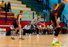 Basket, Serie B: la Virtus Molfetta cerca riscatto al Palazumbo di Brindisi