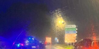 Incidente sulla 16 bis all’altezza di Molfetta Nord in direzione Foggia: 3 auto coinvolte, traffico in tilt