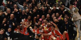 Calcio a 5, il Real Molfetta verso l’esordio nella fase nazionale di Coppa Italia
