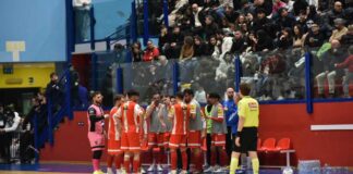 Coppa Italia regionale calcio a 5, finalissima tra Real Molfetta e Futsal Andria