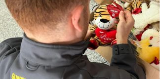 Carnevale e San Valentino: sequestrati 200mila articoli non a norma