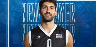 Basket, la Virtus Molfetta ingaggia la guardia Andrea Bianco