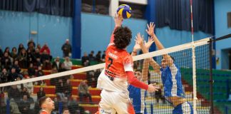 Volley, Serie B: l’Indeco Molfetta sfida Leverano