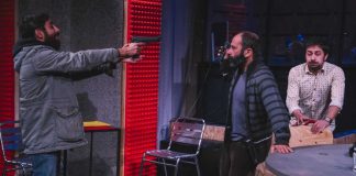 Cittadella degli artisti, attesa per lo spettacolo teatrale “Radio International”