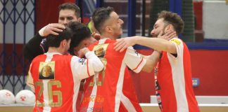 Futsal, Serie C1: 3-3 tra Real Molfetta e Cassano Murge