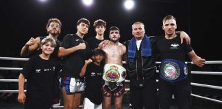 A Molfetta torna Kombat Mania, l’evento di combattimento internazionale