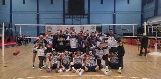 Volley, Serie D: la Dinamo Molfetta batte il Corato al tiebreak