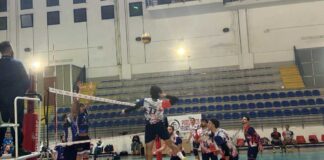 Volley, Serie D: la Dinamo Molfetta sfida la Polis Corato