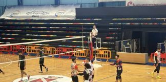 Volley, Serie D: sfida salvezza tra Dinamo Molfetta e Academy SGR