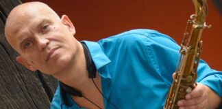 Il grande jazz a SPAZIOleARTI con il sassofonista Barend Middelhoff