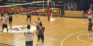 La Dinamo Molfetta si aggiudica in tre set lo scontro diretto con la Volley Academy SGR