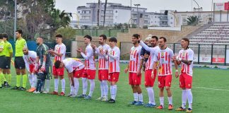 Promozione, il Borgorosso Molfetta batte la Virtus Bisceglie e vede i playoff