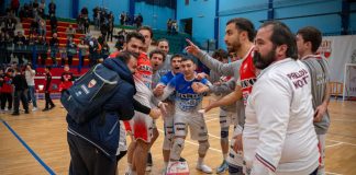Volley, Serie B: derby barese tra Indeco Molfetta e NVP Polignano