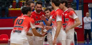 Capolavoro esterno dell’Indeco Molfetta: batte Valdiano e si porta a +10