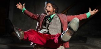 SPAZIOleARTI, il 7 marzo Marco Valeri porta in scena “Via dei Matti 43”