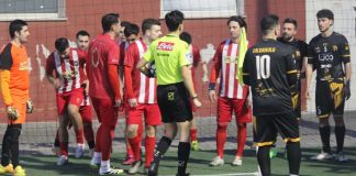 Terza Categoria, Real Molfetta si impone 4-3 sul Warriors Bari