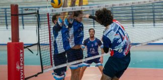 Volley, la Dinamo Molfetta piega in tre set l’Amatori Bari