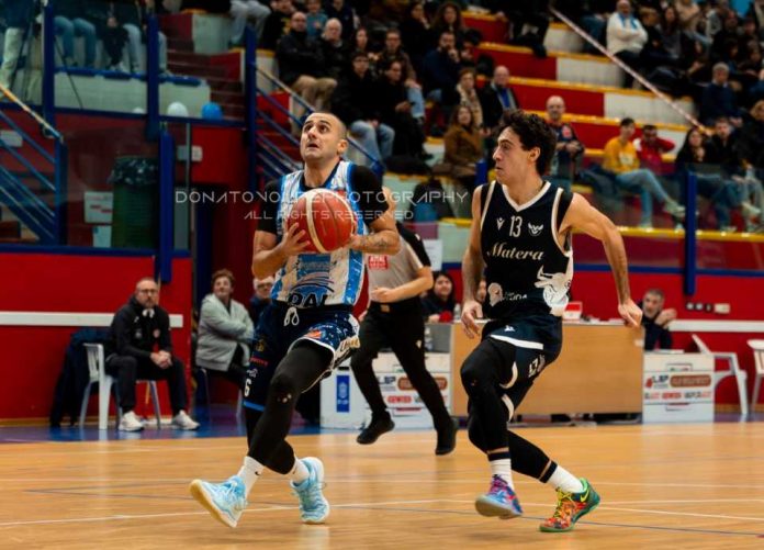 DAI Optical Virtus Basket Molfetta