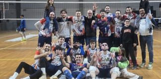 Volley serie D, Dinamo Molfetta corsara a Noicattaro