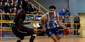 La Virtus Basket Molfetta torna al Pala Poli per affrontare l’Adira Bari