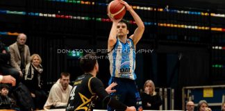 Basket, in Serie B la Virtus Molfetta sfida Catanzaro per alimentare il sogno playoff