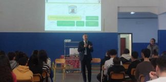 Istituto Alberghiero, legalità e valore sociale: la Guardia di Finanza incontra gli studenti