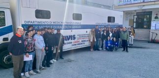 AVIS Molfetta, 40 alunni del “Mons. Bello – G. Salvemini” donano il sangue