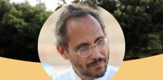 Un weekend di saggezza a Molfetta: Alain Contaret esplora l’anima, il cibo e il cosmo