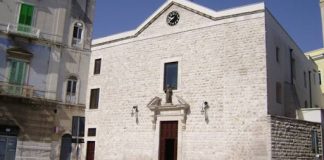 Visite guidate gratuite della Proloco alla scoperta del Convento dei Cappuccini e della Chiesa del SS. Crocifisso