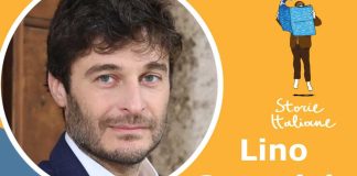 Lino Guanciale ospite di Storie Italiane Festival alla libreria “Il Ghigno”