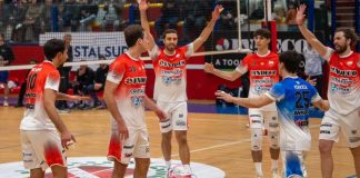 Volley, Serie B: l’Indeco Molfetta, certa dei playoff, ospita Marcianise