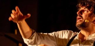 A SPAZIOleARTI in scena “Otello Pop Tragedy” con Carlo Decio