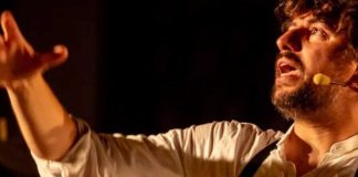 A SPAZIOleARTI in scena “Otello Pop Tragedy” con Carlo Decio: tra ironia e tragedia