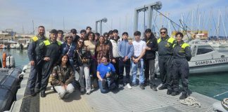 L’Istituto Nautico “A. Vespucci” di Molfetta celebra la Giornata Nazionale del Mare