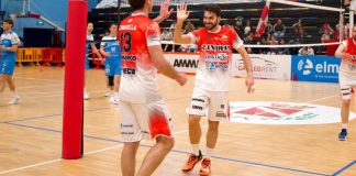 Indeco Molfetta, ancora un 3-0 casalingo: battuto Marcianise
