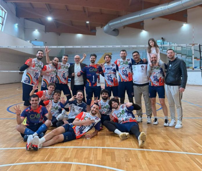 Netta vittoria della Dinamo Molfetta contro Lucera battuta per 3-0