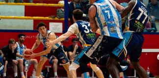 Basket, Serie B: la Virtus Molfetta chiude la regular season contro Mola