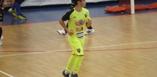 Futsal playoff serie C: Real Molfetta piegato 3-2 in trasferta dalla Gema