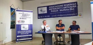 L’associazione Antiracket Antiusura Antimafia Regionale rinnova il direttivo