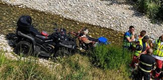Il molfettese Gianandrea La Forgia muore durante una gara di Enduro