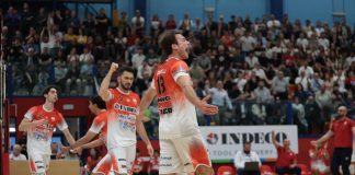 Indeco Molfetta, battuto Vibo in gara 1 dei playoff promozione