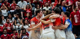 Volley, tutto pronto per l’atto quarto tra Indeco Molfetta e Taviano