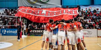 Volley, l’Indeco Molfetta crolla al tie break contro Taviano, ma la qualificazione è aperta