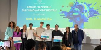 Premio all’innovazione digitale per gli studenti del Galileo Ferraris di Molfetta