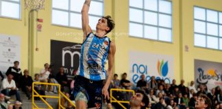Basket, in Serie B la Virtus Molfetta è salva: chiusa la pratica playout contro Caiazzo