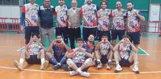 Volley, Serie D: la Dinamo Molfetta perde 3-0 contro l’Adriatica Trani