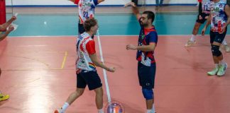 Volley, Serie D: la Dinamo Molfetta già salva chiude la stagione a Trani