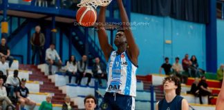 Basket, la Virtus Molfetta riparte dai playout: domenica esordio interno contro Caiazzo