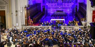 Fondazione Valente, con la SaviOrchestra duecento giovani musicisti nella cattedrale