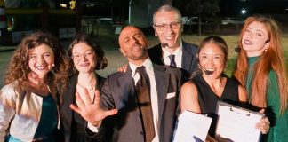 “Parco Leonardo Festival Show 2026” a Roma, il molfettese Antonio Dell’Olio